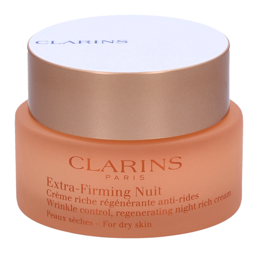 Clarins Extra-Firming Nuit Regenerating Night Rich Cream 50 ml