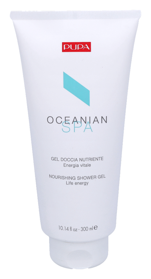 Pupa Oceanian Spa Nourishing Shower Gel 300 ml