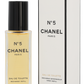 Chanel No 5 Edt Spray Refill 50 ml