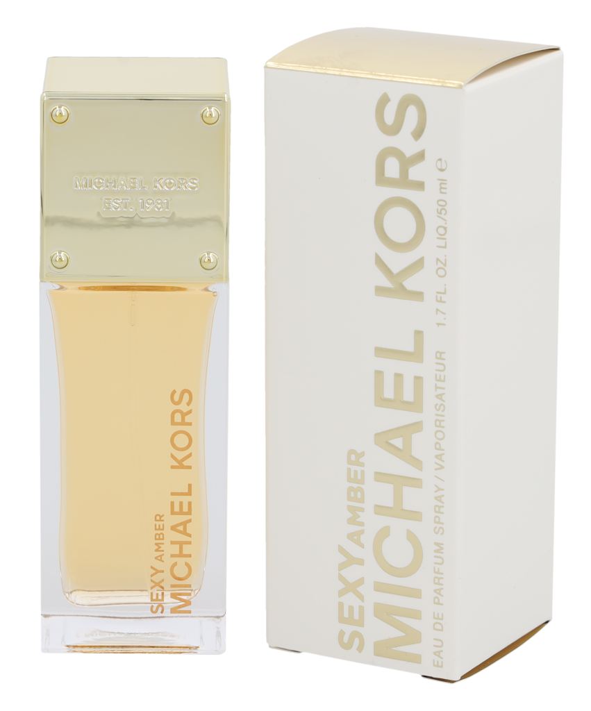 Michael Kors Sexy Amber Edp Spray 50 ml