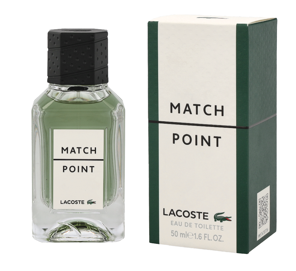 Lacoste Match Point Edt Spray 50 ml