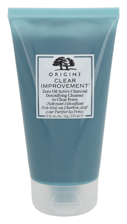 Origins Clear Improvement Charcoal Cleanser 150 ml