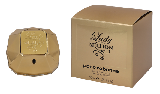 Paco Rabanne Lady Million Edp Spray 50 ml