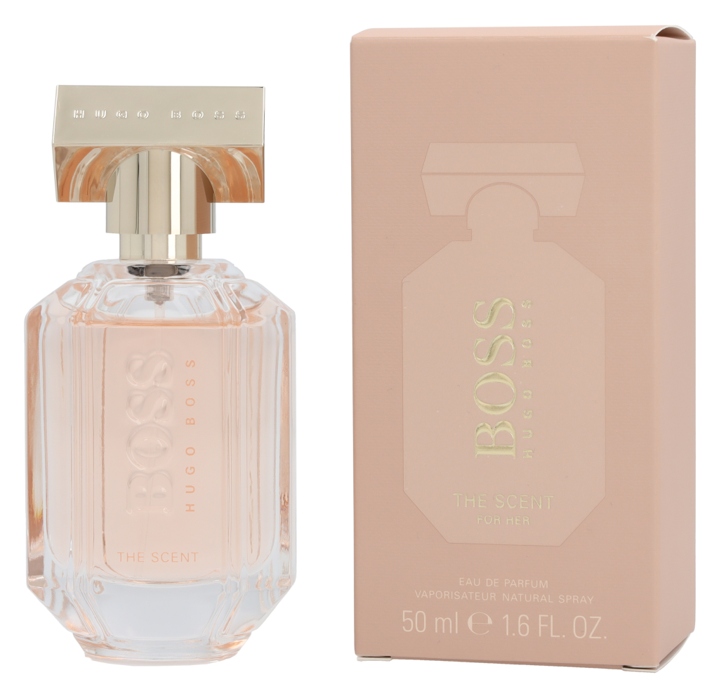 Hugo Boss The Scent For Her Edp Spray 50 ml