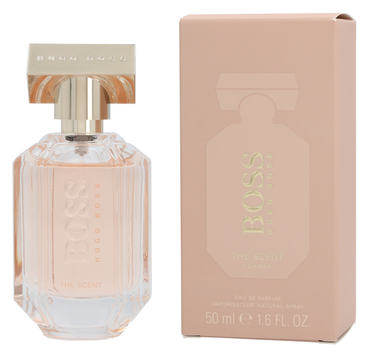 Hugo Boss The Scent For Her Edp Spray 50 ml