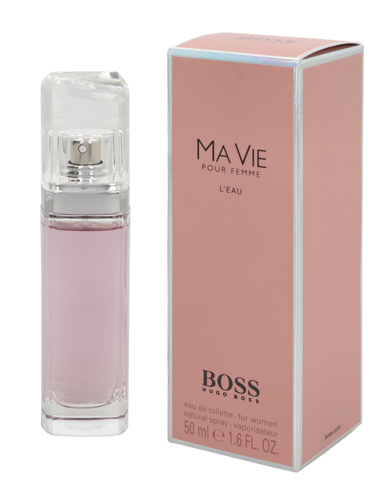 Hugo Boss Ma Vie L'Eau Edt Spray 50 ml