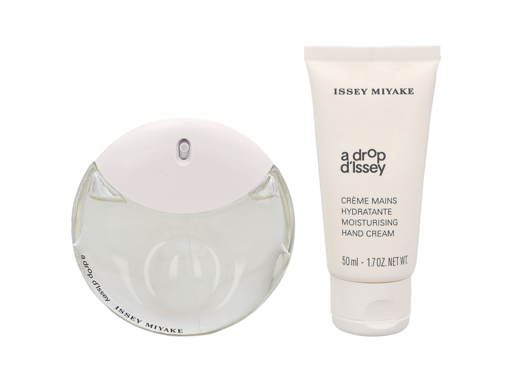 Issey Miyake A Drop D'Issey Giftset 100 ml