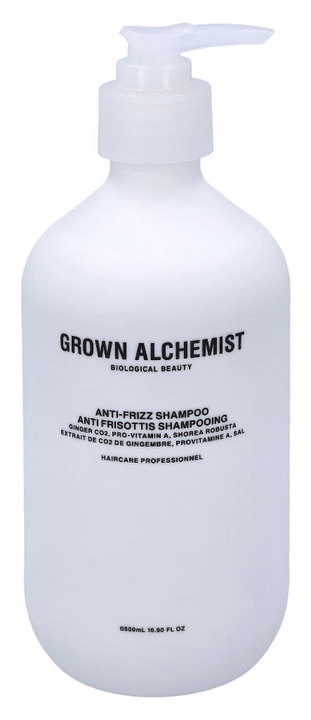 Grown Alchemist Anti-Frizz Shampoo 0.5 500 ml