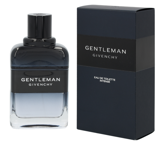 Givenchy Gentleman Intense Edt Spray 100 ml