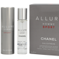 Chanel Allure Homme Sport Eau Extreme Giftset 60 ml