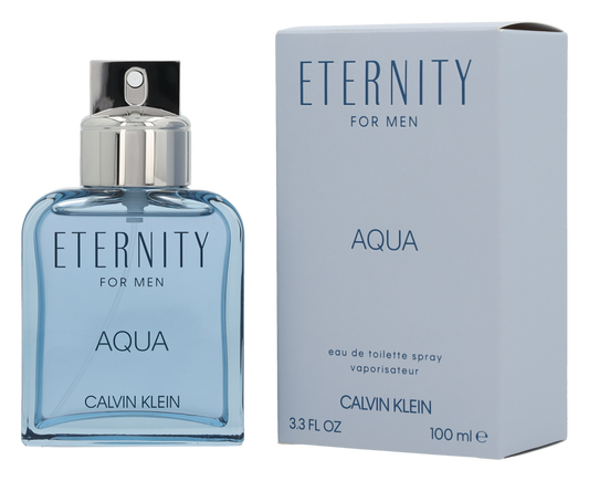 Calvin Klein Eternity Aqua For Men Edt Spray 100 ml