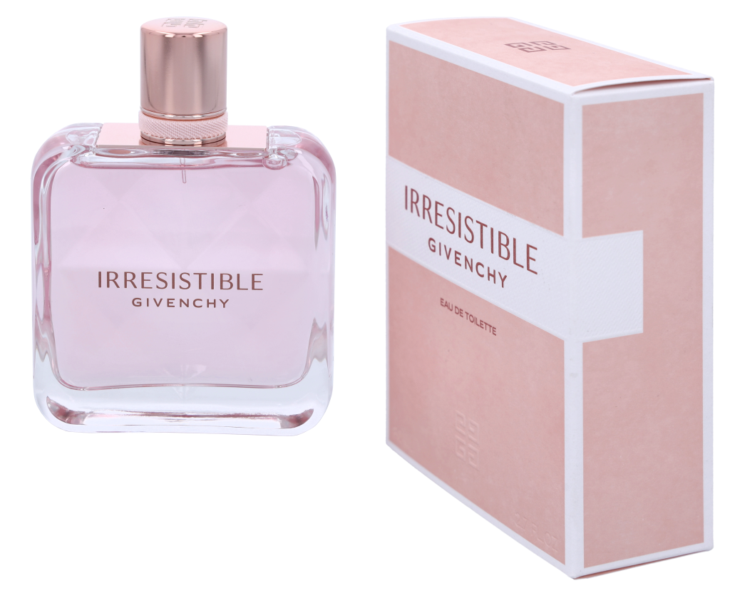 Givenchy Irresistible Edt Spray 80 ml