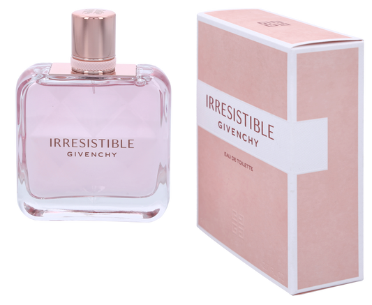 Givenchy Irresistible Edt Spray 80 ml