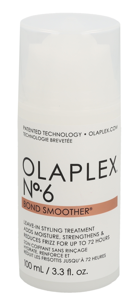 Olaplex Bond Smoother Leave-In Reparitive Styling Cream No.6 100 ml