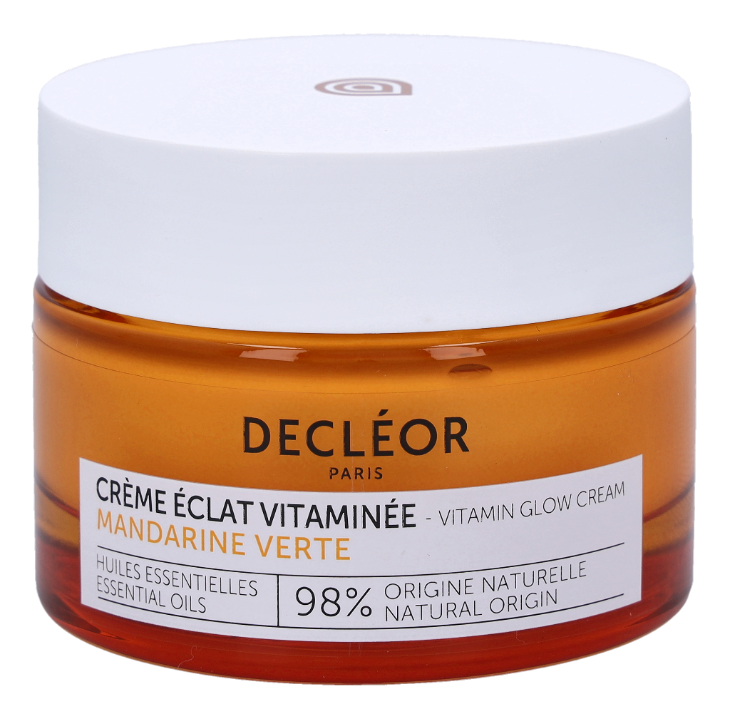 Decleor Green Mandarin Vitamin Glow Cream 50 ml