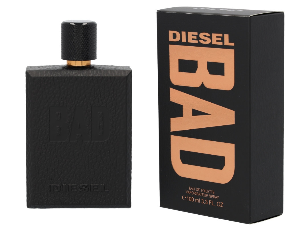 Diesel Bad Edt Spray 100 ml