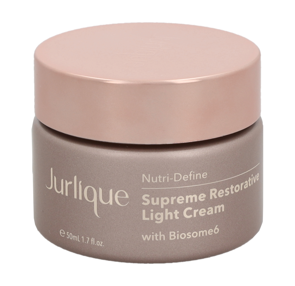 Jurlique Nutri Define Supreme Restorative Light Cream 50 ml