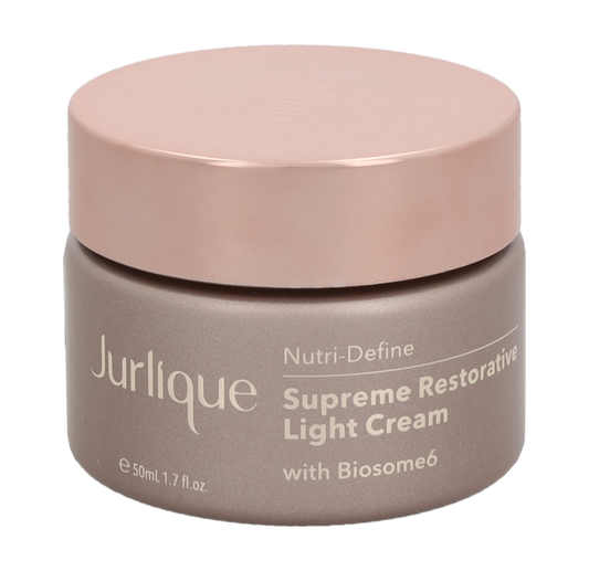 Jurlique Nutri Define Supreme Restorative Light Cream 50 ml