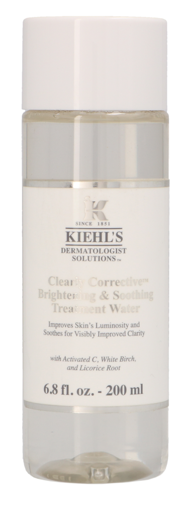 Kiehl's Clearly Corrective Brighten.&Sooth. Treatment Water 200 ml