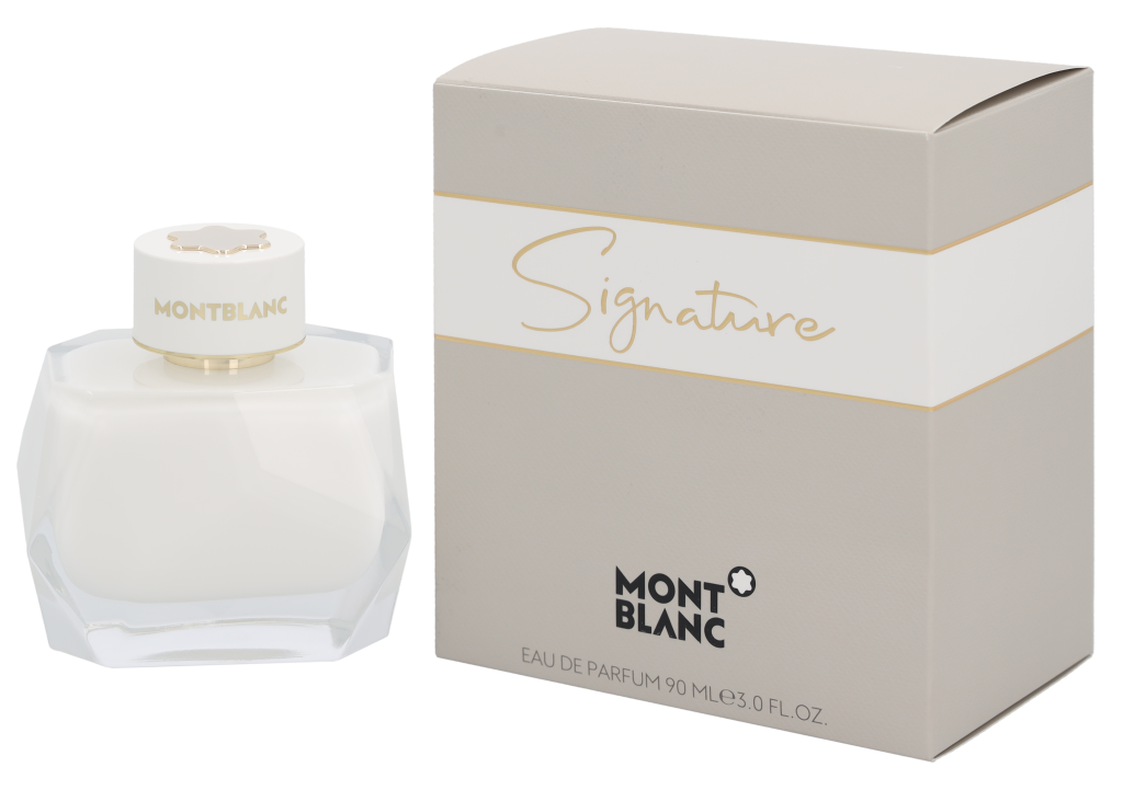 Montblanc Signature Edp Spray 90 ml