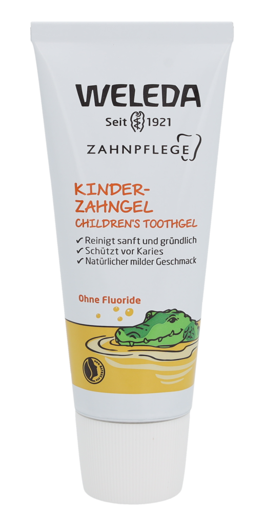 Weleda Children's Tooth Gel 50 ml