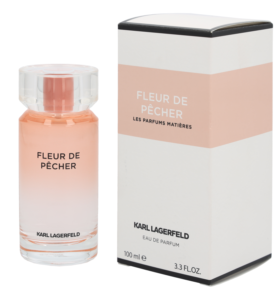 Karl Lagerfeld Fleur de Pecher Edp Spray 100 ml