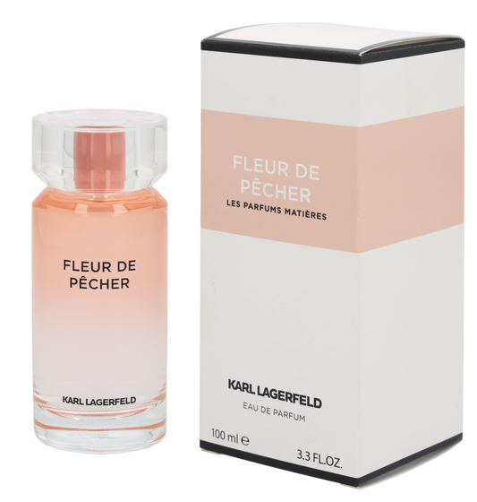 Karl Lagerfeld Fleur de Pecher Edp Spray 100 ml