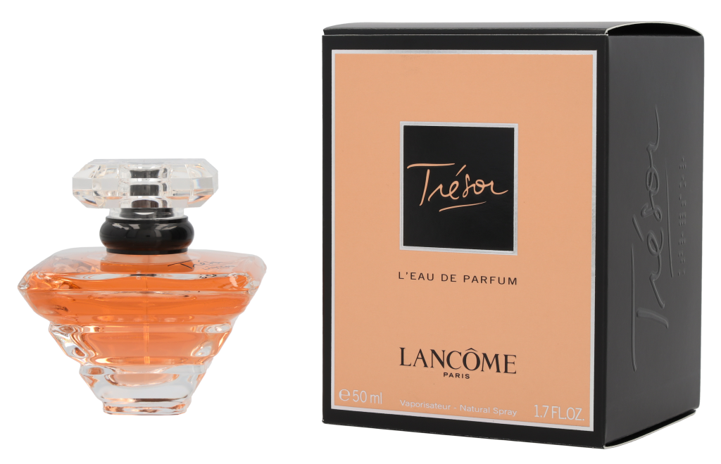 Lancome Tresor Edp Spray 50 ml