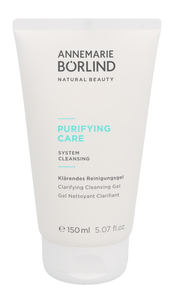 Annemarie Borlind Purifying Care Cleansing Gel 150 ml