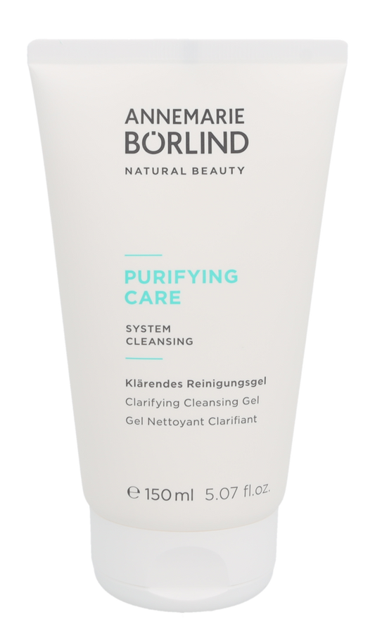 Annemarie Borlind Purifying Care Cleansing Gel 150 ml