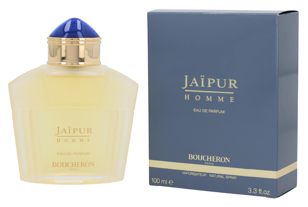 Boucheron Jaipur Homme Edp Spray 100 ml