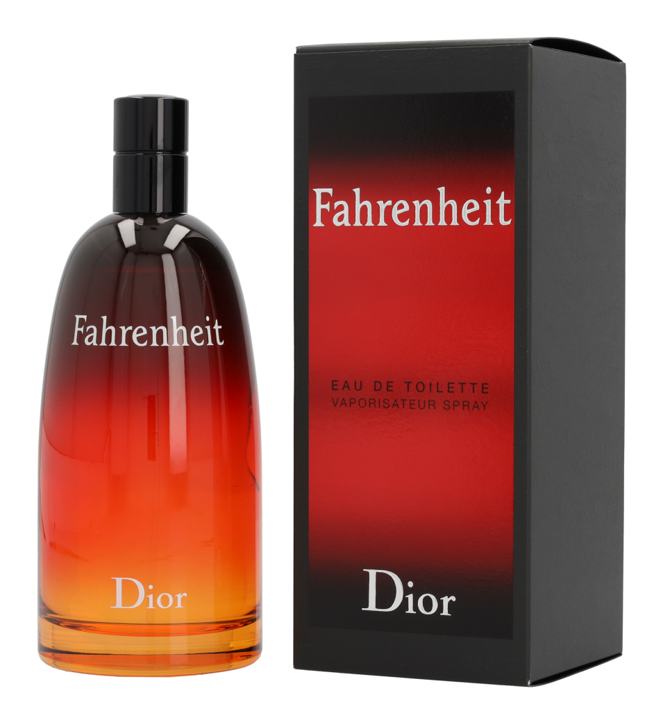 Dior Fahrenheit Edt Spray 200 ml