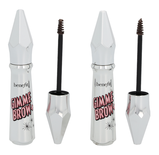 Benefit Gimme Brow+ & Go Brow Volumizing Fiber Gel Set 6 gr