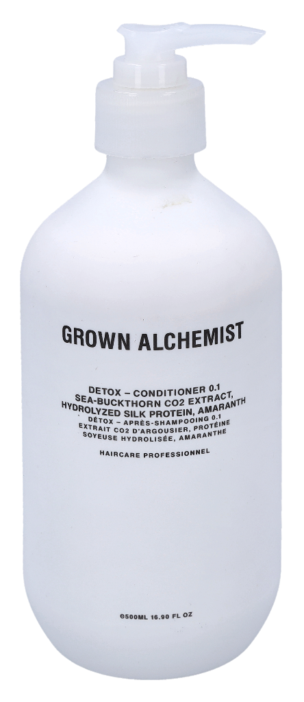 Grown Alchemist Detox Conditioner 0.1 500 ml
