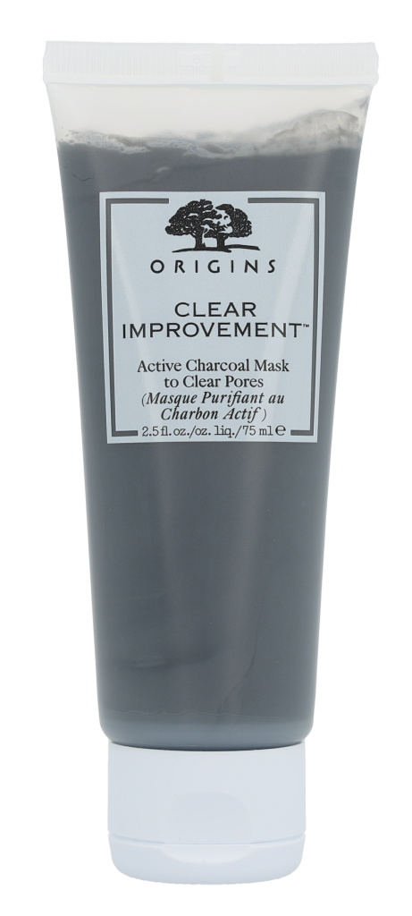 Origins Clear Improvement Active Charcoal Mask 75 ml