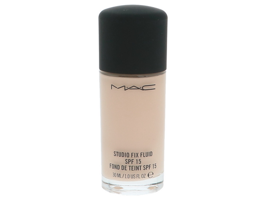 MAC Studio Fix Fluid Foundation SPF15 30 ml