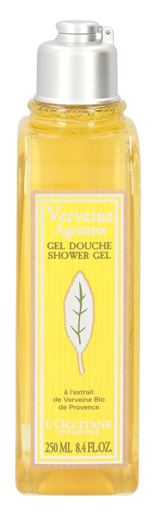 L'Occitane Verveine Agrumes Shower Gel 250 ml