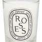 Diptyque Roses Scented Candle 190 gr
