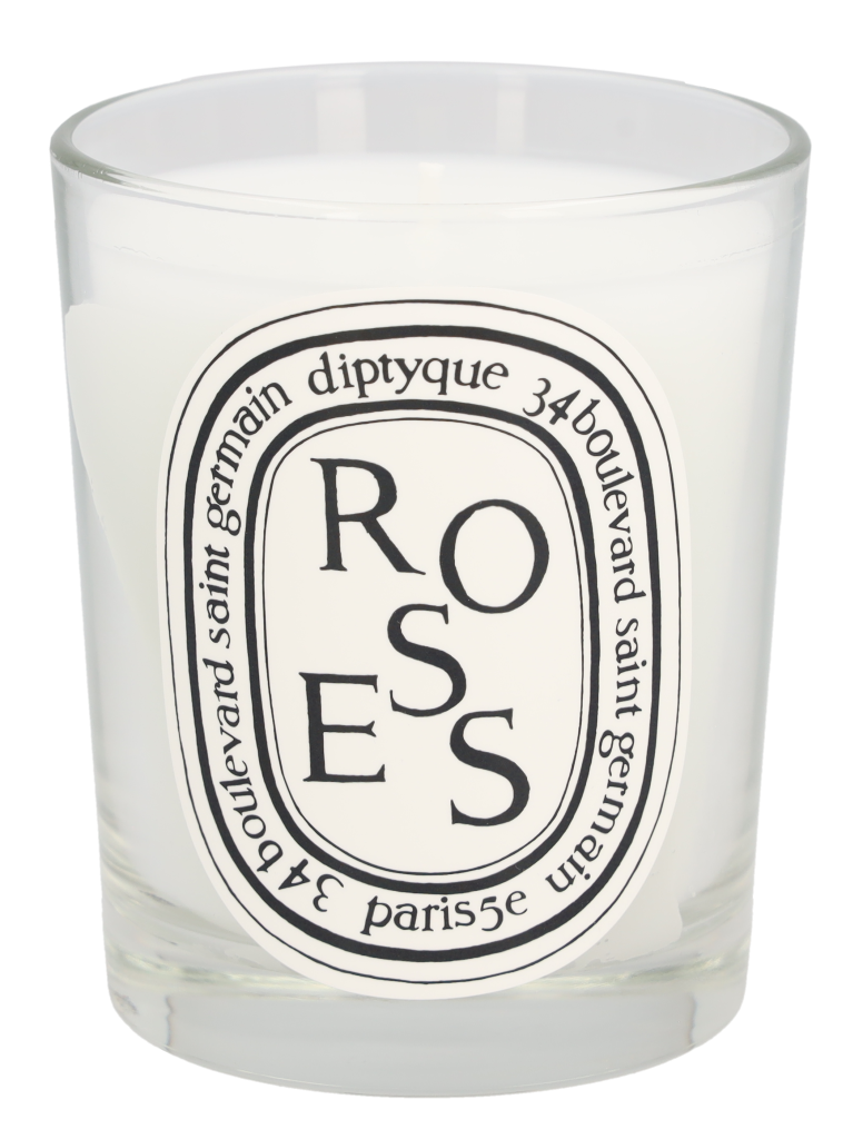 Diptyque Roses Scented Candle 190 gr