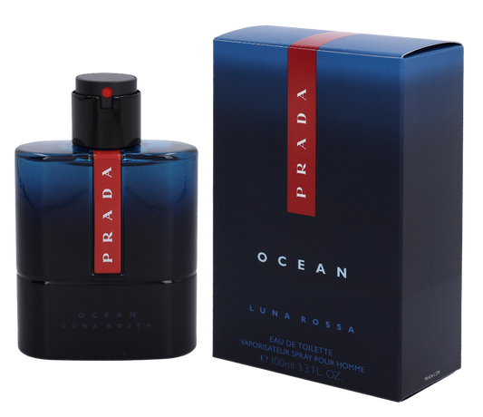 Prada Luna Rossa Ocean Pour Homme Edt Spray 100 ml