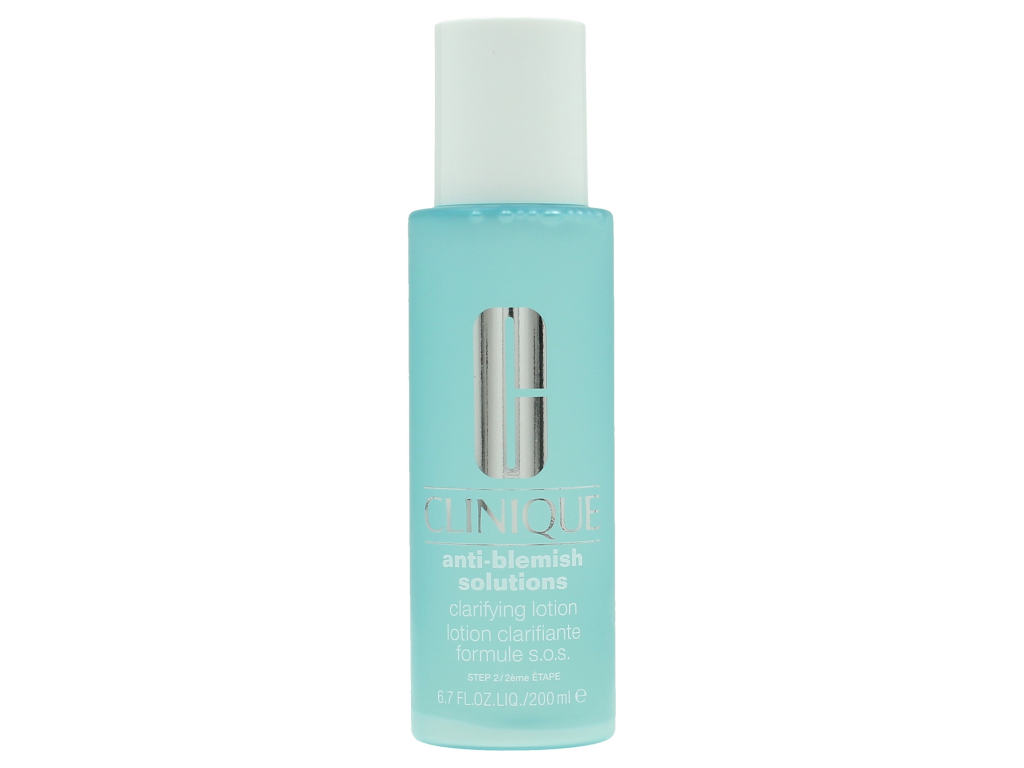 Clinique Anti-Blemish Solutions Clarifying Lotion 200 ml