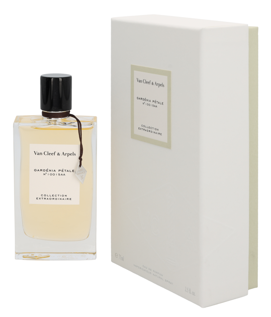 Van Cleef & Arpels Gardenia Petale Edp Spray 75 ml