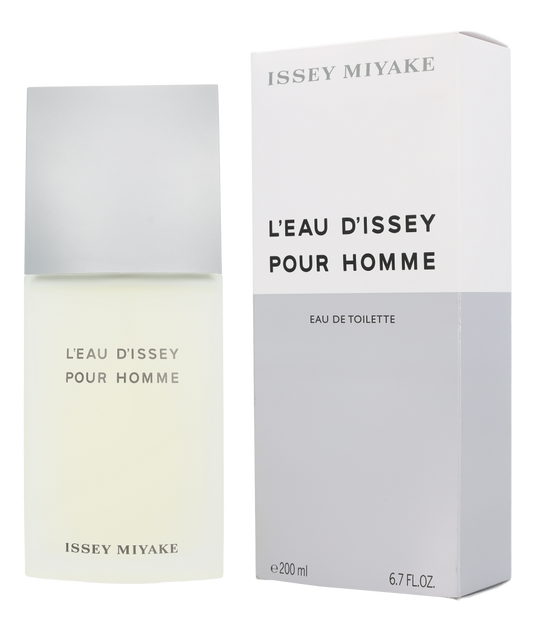 Issey Miyake L'Eau D'Issey Pour Homme Edt Spray 200 ml