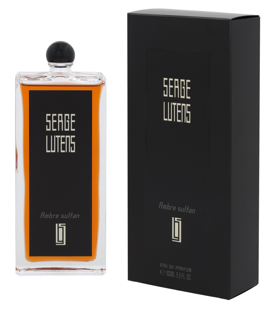 Serge Lutens Ambre Sultan Edp Spray 100 ml