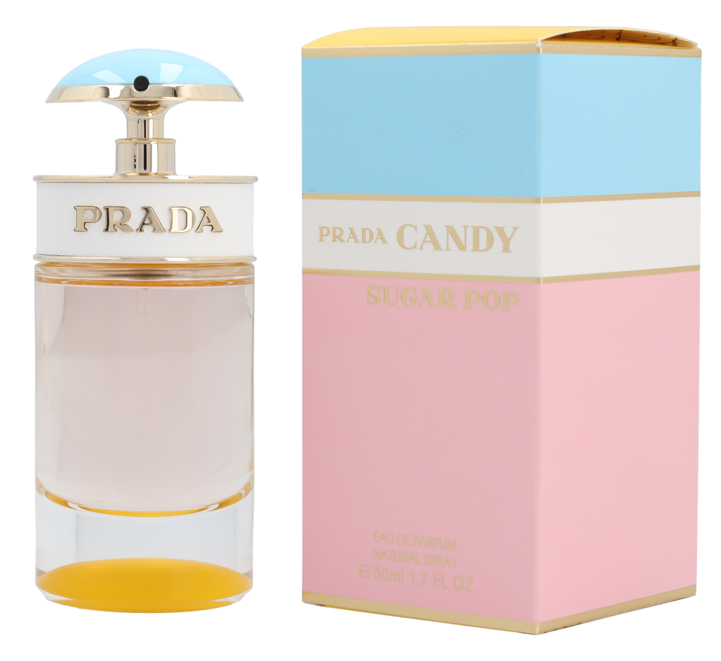 Prada Candy Sugar Pop Edp Spray 50 ml