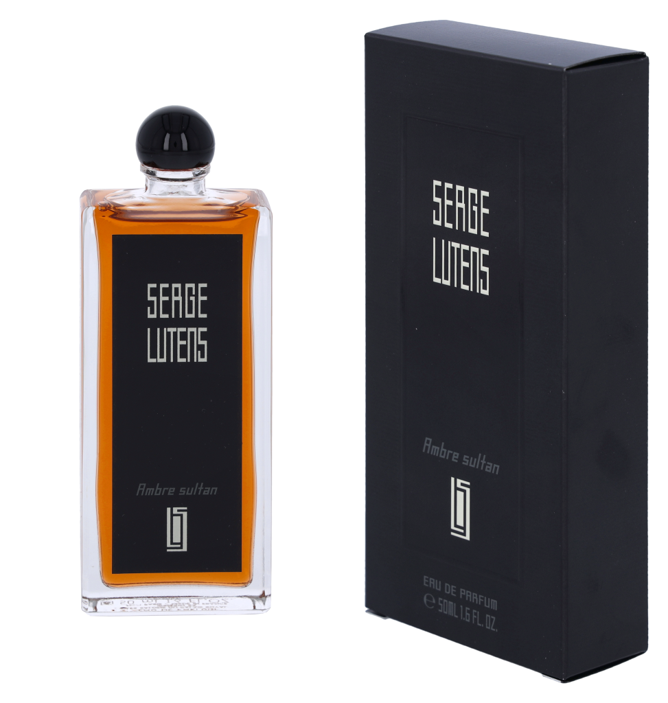 Serge Lutens Ambre Sultan Edp Spray 50 ml