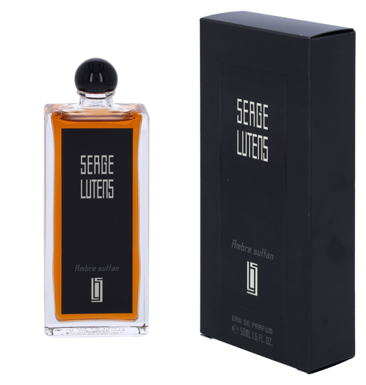 Serge Lutens Ambre Sultan Edp Spray 50 ml