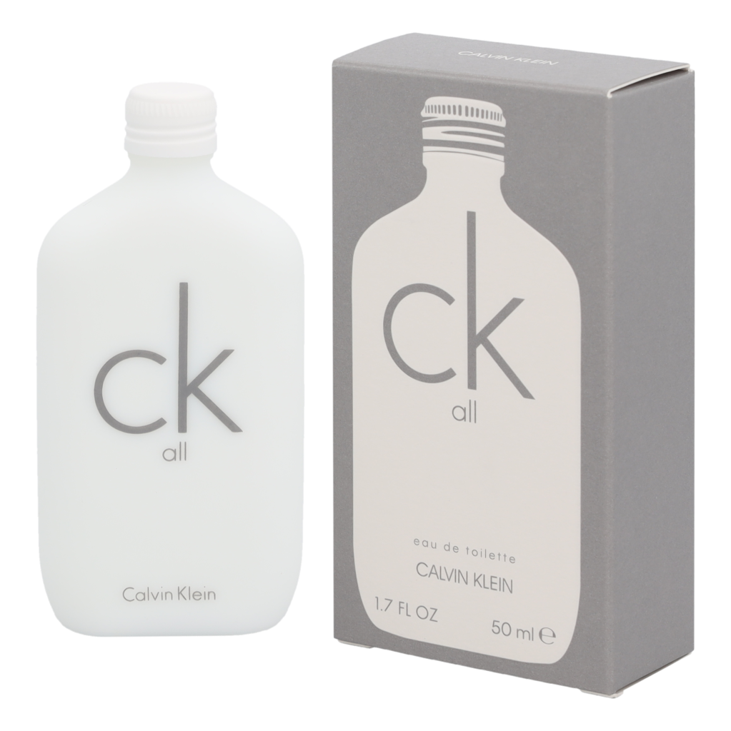 Calvin Klein Ck All Edt Spray 50 ml