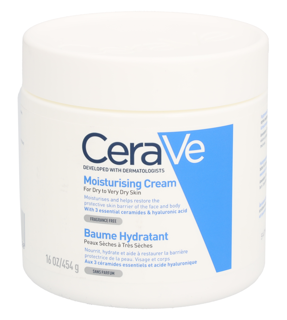 CeraVe Moisturising Cream 454 ml