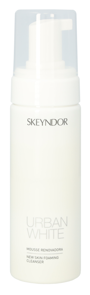 Skeyndor Urban White New Skin Foaming Cleanser 150 ml